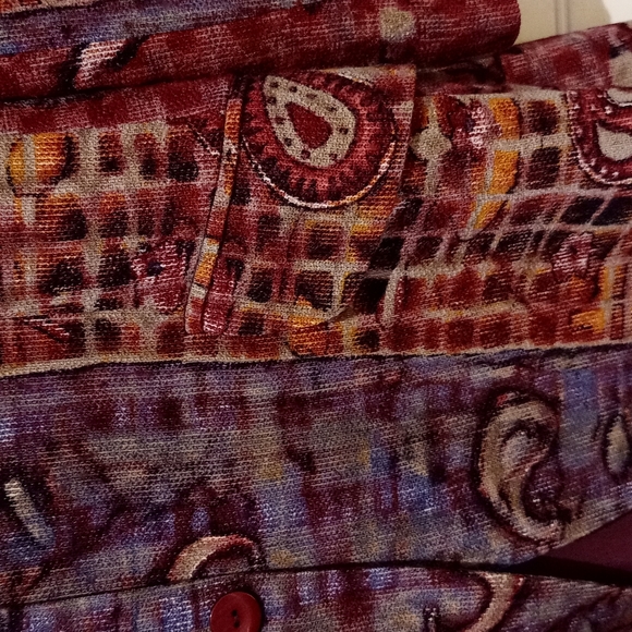 Vintage Simon Chang Blazer - Picture 4 of 5